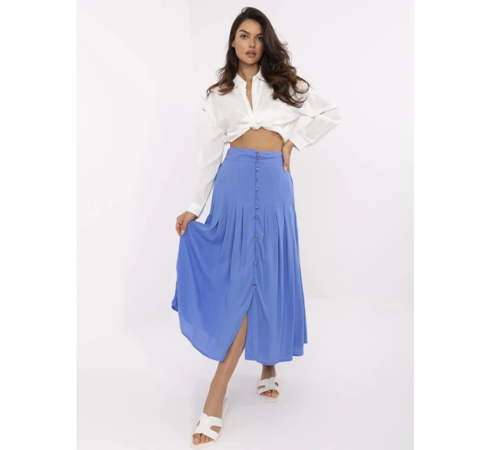 Sukně D73761M50187B modrá Sukně D73761M50187B modrá