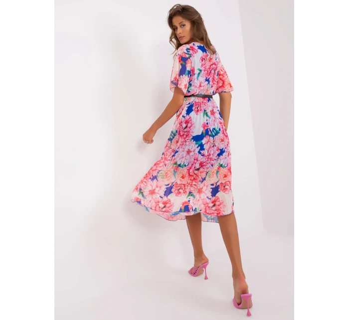 Šaty DHJ SK 3171 2.60 tmavě modrá