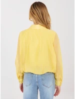Bluzka IT BZ model 21902648 żółty - FPrice