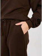 Komplet IT KMPL model 21940980 ciemny brązowy - FPrice Komplet IT KMPL model 21940980 ciemny brązowy - FPrice