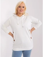 Bluza RV BL model 19394613 ecru - FPrice Bluza RV BL model 19394613 ecru - FPrice