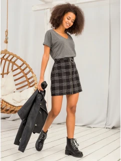 Tričko RV TS 4832.28P tmavě šedá