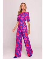 model 21136082 Kombinéza s otevřenými zády model 2 - Moe