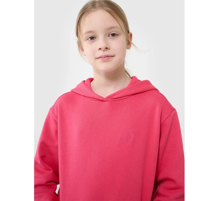 Dívčí mikina 4F Dívčí mikina 4F