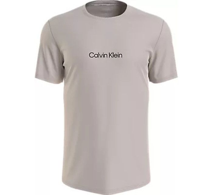 Spodní prádlo Pánská trička S/S CREW NECK 000NM2170EPDH - Calvin Klein