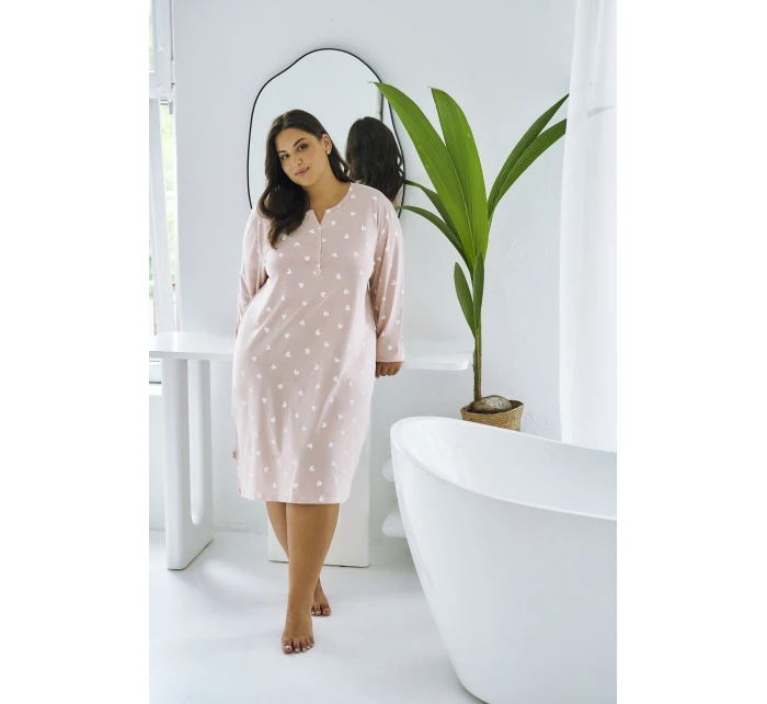 long/r 2XL4XL Z25/26 dámské tričko model 21232564 - Taro