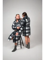 De Lafense 031 Blanket S-XL dámský župan De Lafense 031 Blanket S-XL dámský župan