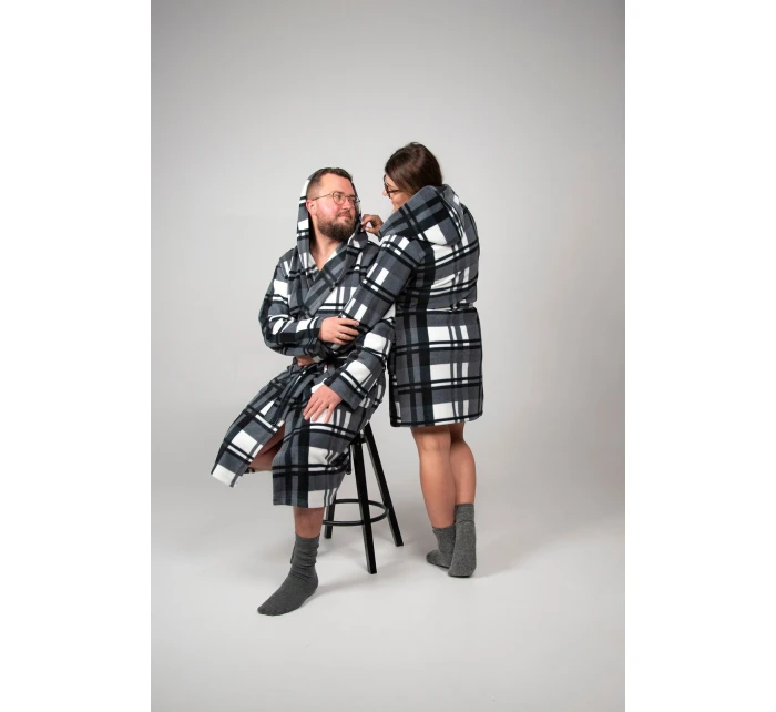 De Lafense 031 Blanket S-XL dámský župan De Lafense 031 Blanket S-XL dámský župan