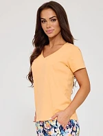 Pyžamo Cornette 875/357 Violetta 2 kr/r M-2XL