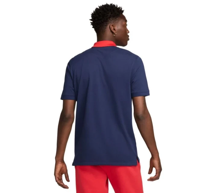 Polokošile Nike PSG Dri-Fit 2.0 Essential M FZ7245-410 Polokošile Nike PSG Dri-Fit 2.0 Essential M FZ7245-410