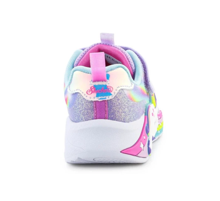 Dívčí boty Unicorn Jr model 21370021 - Skechers Dívčí boty Unicorn Jr model 21370021 - Skechers