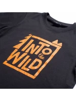 Dětské tričko s krátkým rukávem model 21356511 JRB - Hi-Tec