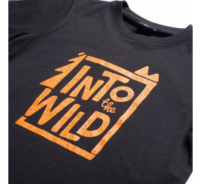 Dětské tričko s krátkým rukávem model 21356511 JRB - Hi-Tec