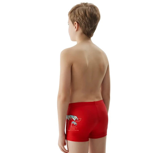 Plavecké boxerky 4F M036 Jr 4FJWSS25USWTM036 62S Plavecké boxerky 4F M036 Jr 4FJWSS25USWTM036 62S