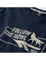 Pánské tričko s krátkým rukávem FARKAS SP