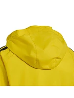 Dětská bunda adidas Tiro 26 League žlutá KT2425 Dětská bunda adidas Tiro 26 League žlutá KT2425