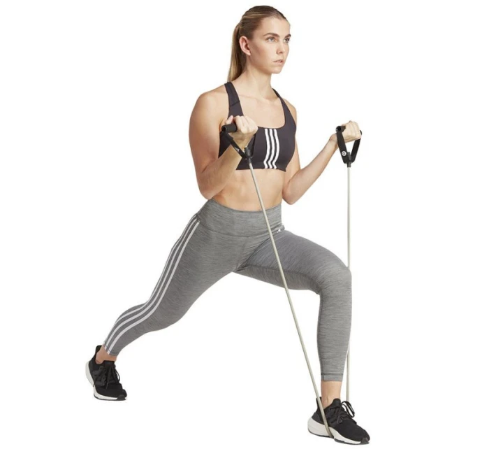 Dámské legíny 3 Stripes 78 TIG W IC8296 - Adidas