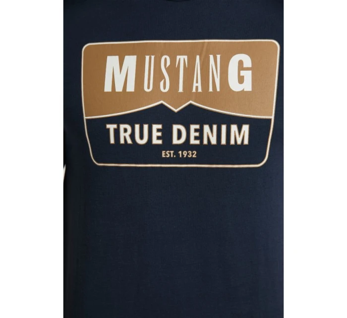 Tričko Mustang Alex C Print M 1012124 5330 Tričko Mustang Alex C Print M 1012124 5330