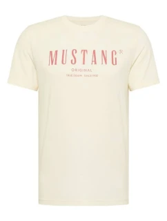 Tričko Alex C Print M model 18884509 - Mustang