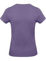 B&C #E190 /women Dámské tričko z těžké bavlny 01.004T millennial lilac B&C #E190 /women Dámské tričko z těžké bavlny 01.004T millennial lilac