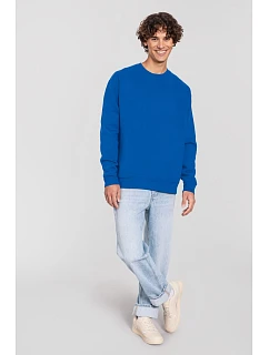 Iconic Premium SetIn Sweat Mikina z těžké bavlny model 22459545 royal blue - Fruit of the Loom