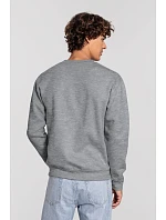 Iconic Premium SetIn Sweat Mikina z těžké bavlny heather model 22459509 - Fruit of the Loom Iconic Premium SetIn Sweat Mikina z těžké bavlny heather model 22459509 - Fruit of the Loom