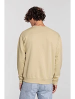 Fruit of the Loom Iconic Premium Set-In Sweat Mikina z těžké bavlny 16.2282 desert sand Fruit of the Loom Iconic Premium Set-In Sweat Mikina z těžké bavlny 16.2282 desert sand