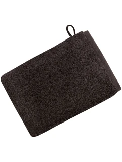 Vossen New Generation Washcloth Žínka "New Generation" 49.6062 anthracite