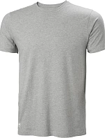 Helly Hansen Classic 79161 Pánské tričko "Classic" 59.9161 grey melange