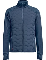 Tenson TXlite Hybrid Zip Men Pánská hybridní bunda 84.8068 dark blue Tenson TXlite Hybrid Zip Men Pánská hybridní bunda 84.8068 dark blue