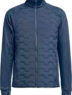 Tenson TXlite Hybrid Zip Men Pánská hybridní bunda 84.8068 dark blue