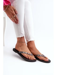 elastické dámské žabky model 21661931 - Zaxy