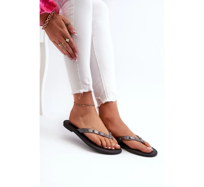 elastické dámské žabky model 21661931 - Zaxy elastické dámské žabky model 21661931 - Zaxy