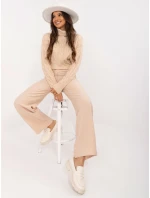 Jumper AT SW 23445.00 béžový Jumper AT SW 23445.00 béžový