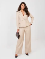 Kalhoty IT SP FL10013.87 béžové