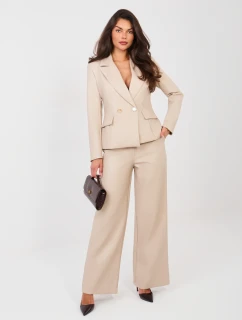 Spodnie IT SP model 21916846 beżowy - FPrice