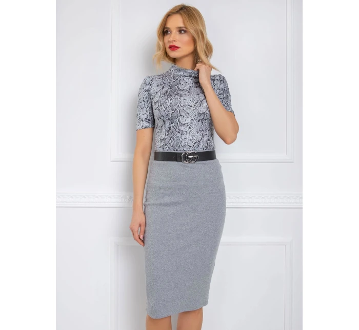 RV SD sukně R3740.04 šedá RV SD sukně R3740.04 šedá