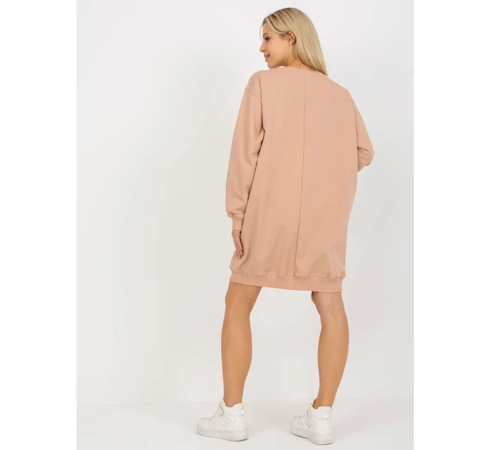 Mikina VI BL model 20742213 béžová a zelená - FPrice