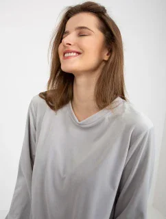 Dámská souprava WN KMPL model 18292966 světle šedá - FPrice