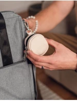 Pouzdro na dudlík Engelis Vuch Dummie Beige