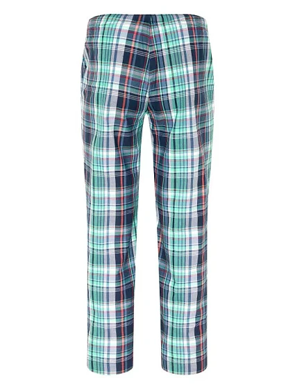 Pánské pyžamové kalhoty  káro  model 19639338 - Jockey