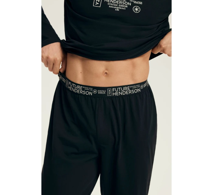 PÁNSKÉ PYŽAMO LOGER 43469 AW25