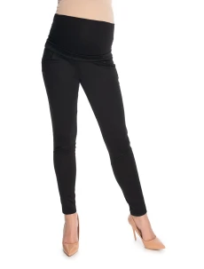 Těhotenské kalhoty model 147526 PeeKaBoo