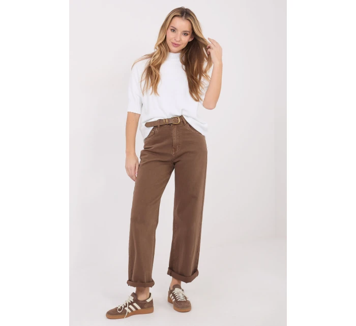 Svetr s krátkým rukávem  model 222580 Italy Moda