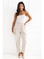 Kordové kalhoty model 226967 Rue Paris