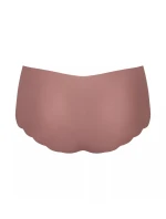 Dámské kalhotky ZERO Microfibre 2.0 Short 2P - BROWN - hnědé 1141 - SLOGGI