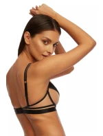 Dámská podprsenka Lou black model 21239146 - Kinga
