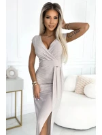 Dámské šaty 451-2 - NUMOCO Dámské šaty 451-2 - NUMOCO