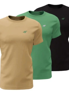 Tričko  3pak M WSS25TTSH pánské model 21199271 - 4F