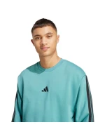 Essentials Sweatshirt 3Stripes Fleece M model 21288045 pánské - ADIDAS Essentials Sweatshirt 3Stripes Fleece M model 21288045 pánské - ADIDAS